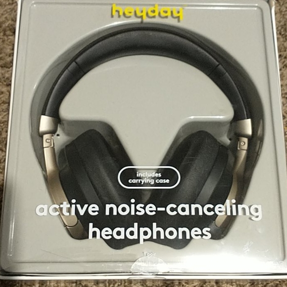 🆕HEYDAY BLUETOOTH  HEADPHONES 🎧 - Picture 5 of 6